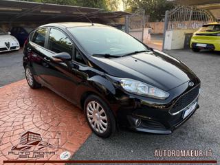 FORD Fiesta usata, con Boardcomputer
