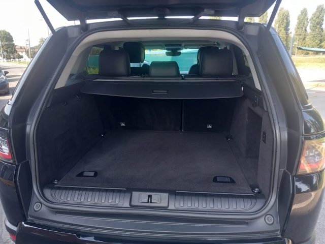 LAND ROVER Range Rover Sport usata, con Fendinebbia