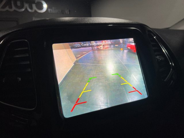 JEEP Compass usata, con Cerchi in lega