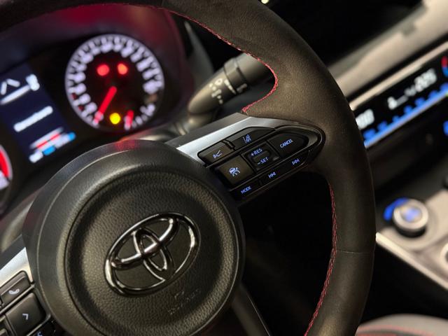 TOYOTA Yaris usata, con Touch screen