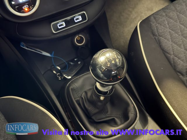 FIAT 500X usata, con Sistema di navigazione