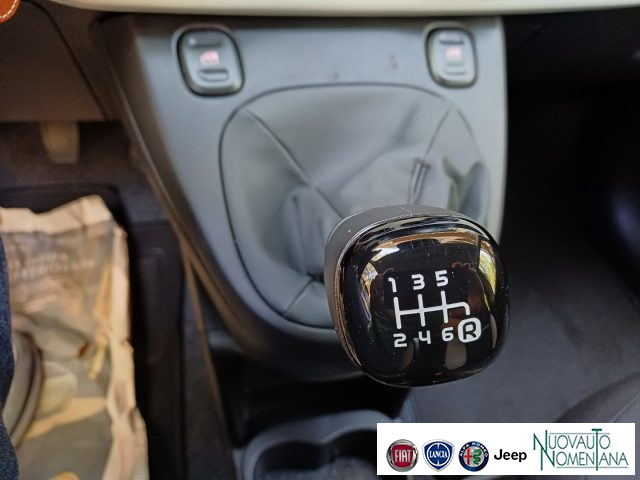 FIAT Panda usata, con Sensori di parcheggio posteriori