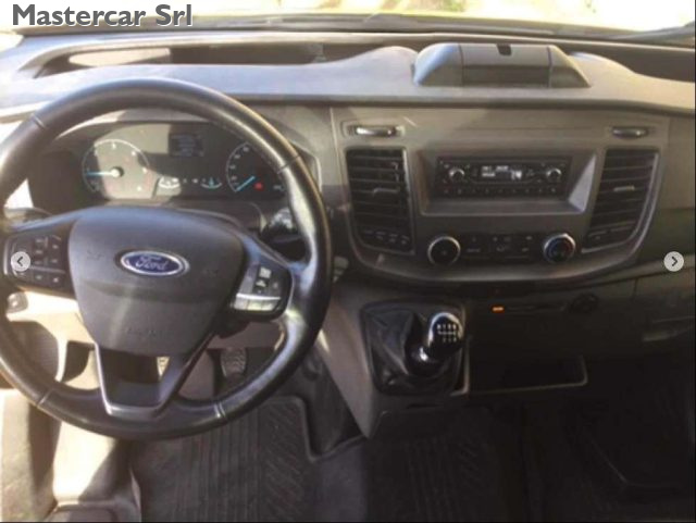 FORD Transit usata, con Alzacristalli elettrici