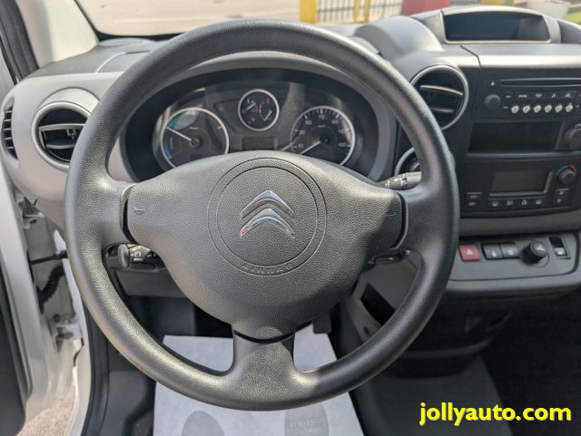 CITROEN Berlingo usata, con Specchietti laterali elettrici