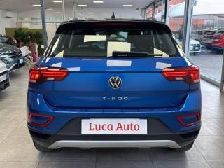 VOLKSWAGEN T-Roc usata, con Alzacristalli elettrici
