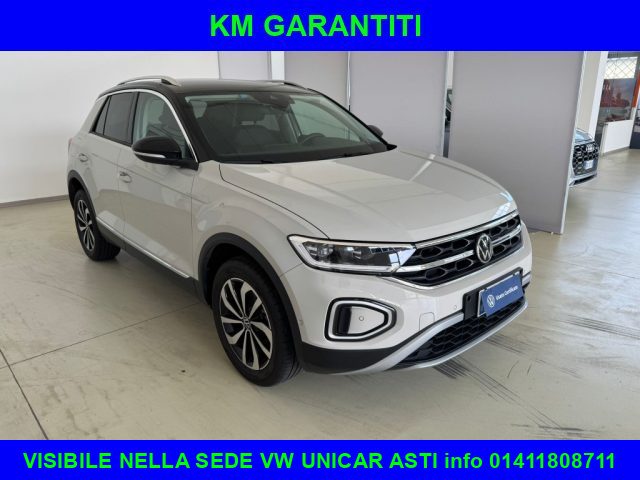VOLKSWAGEN T-Roc usata, con Airbag laterali