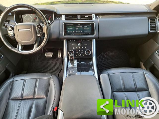 LAND ROVER Range Rover Sport usata, con Alzacristalli elettrici