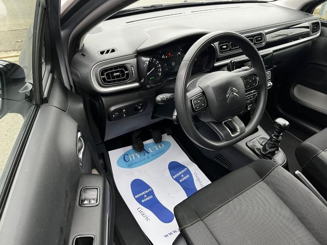 CITROEN C3 usata, con Chiusura centralizzata
