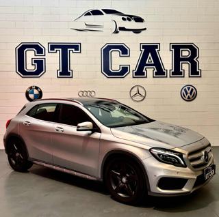 MERCEDES-BENZ GLA 250 usata, con Airbag laterali