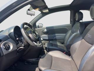 FIAT 500 usata 8