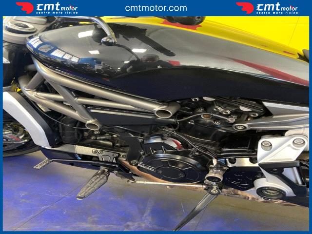 DUCATI Diavel usata 9