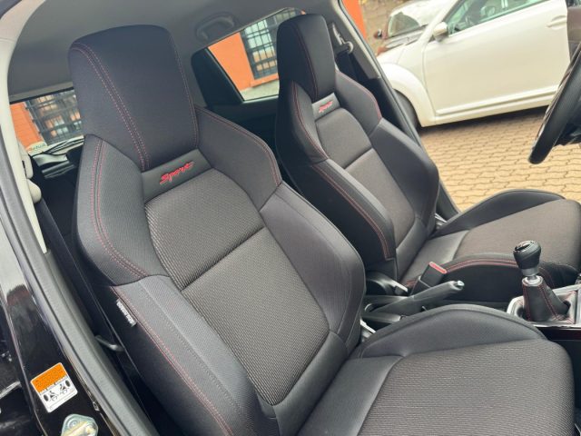 SUZUKI Swift usata, con Vetri oscurati