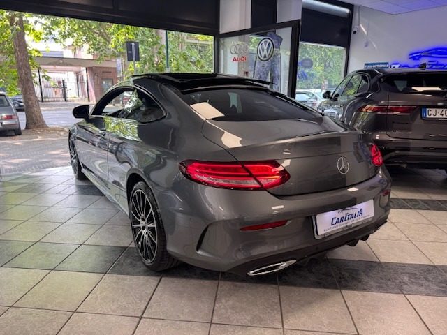 MERCEDES-BENZ C 220 usata, con Airbag Passeggero