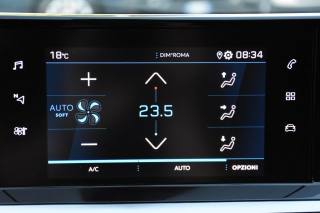 PEUGEOT 208 usata, con Controllo elettronico della corsia