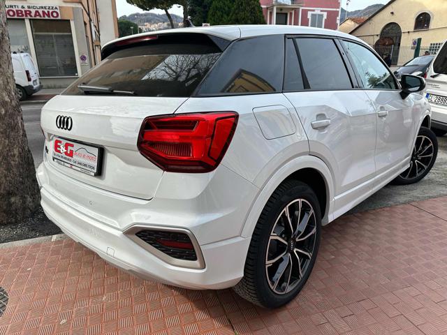 AUDI Q2 usata, con Alzacristalli elettrici