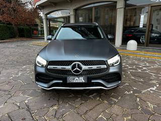 MERCEDES-BENZ GLC 300 usata, con Boardcomputer