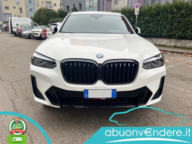 BMW X3 usata, con Climatizzatore