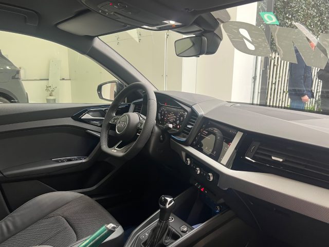 AUDI A1 usata, con USB