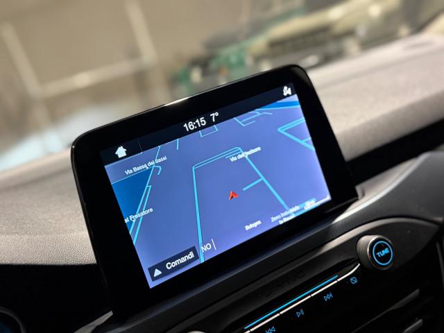 FORD Focus usata, con Servosterzo