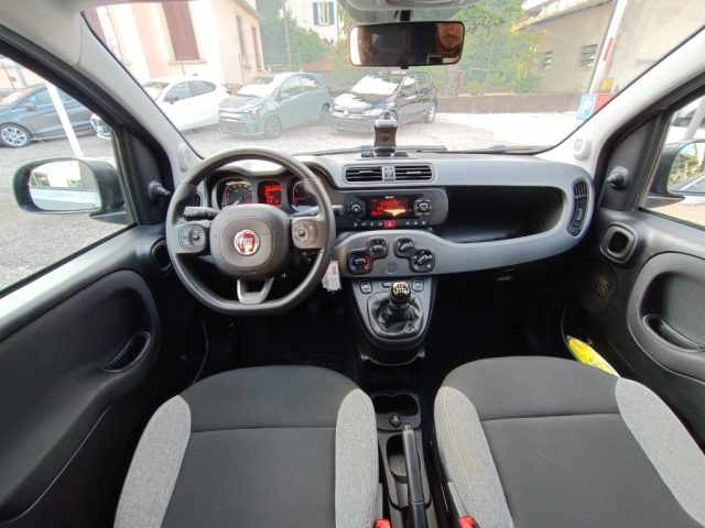 FIAT Panda usata, con USB
