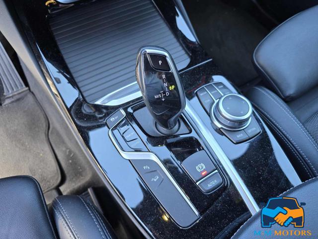 BMW X3 usata, con Fendinebbia