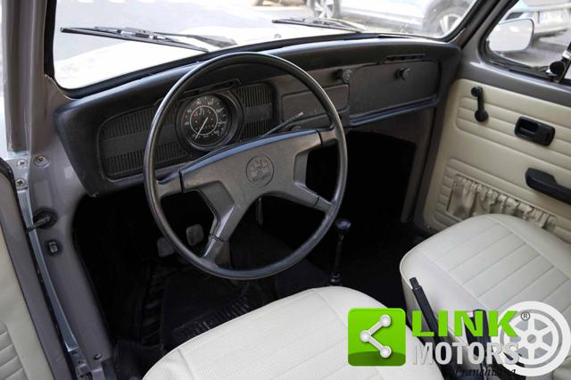 VOLKSWAGEN Maggiolino usata 11
