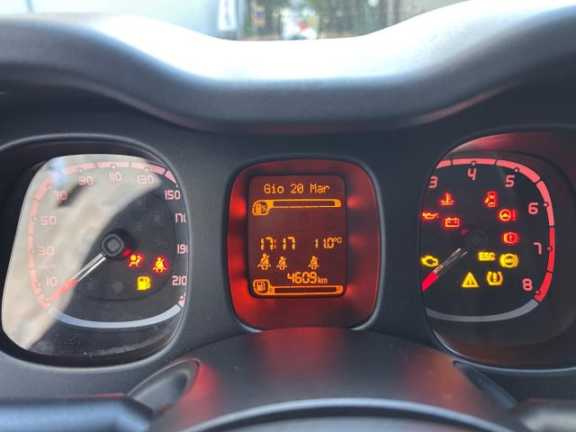 FIAT Panda usata, con Immobilizzatore elettronico