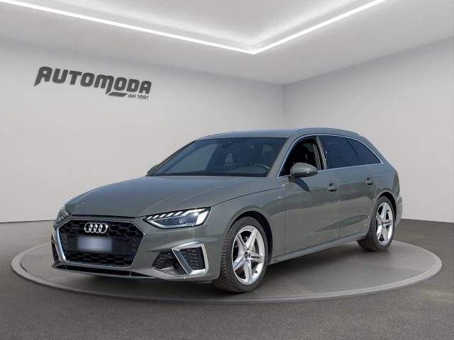 AUDI A4 usata, con ABS
