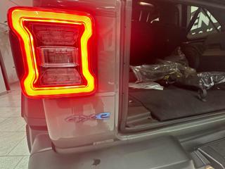 JEEP Wrangler usata, con Trazione integrale