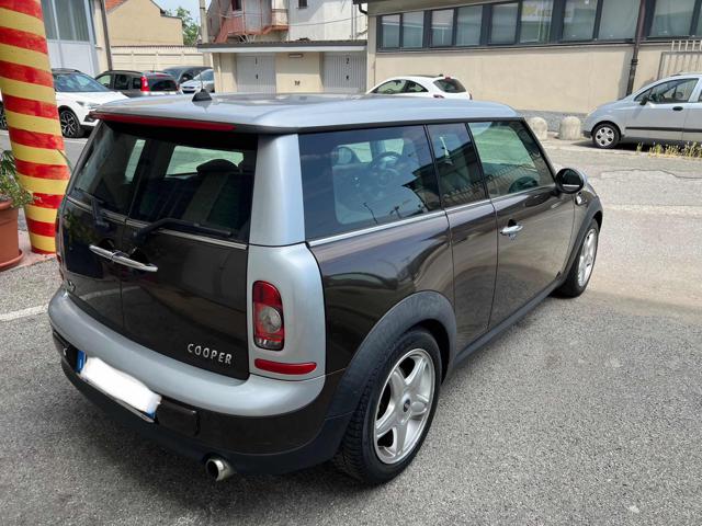 MINI Clubman usata, con Autoradio