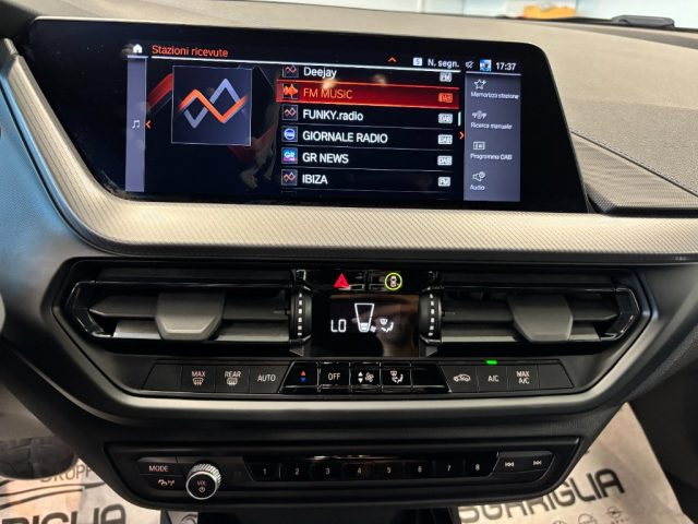 BMW 116 usata, con Controllo trazione
