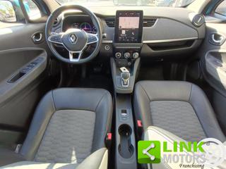 RENAULT ZOE usata, con Park Distance Control