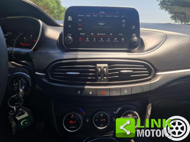 FIAT Tipo usata, con Sistema di navigazione