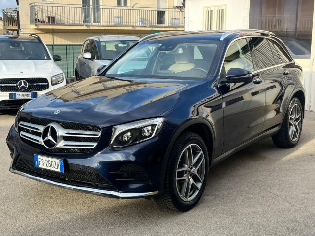 MERCEDES-BENZ GLC 250 usata, con Airbag laterali