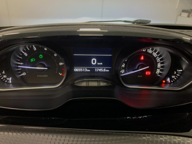 PEUGEOT 208 usata, con Park Distance Control