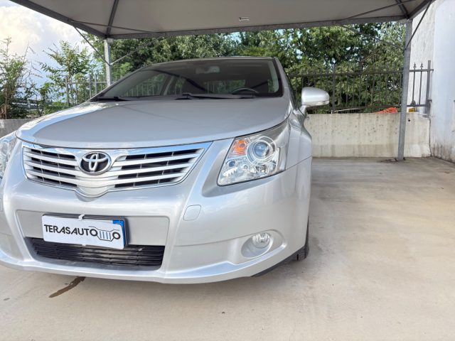 TOYOTA Avensis usata 33