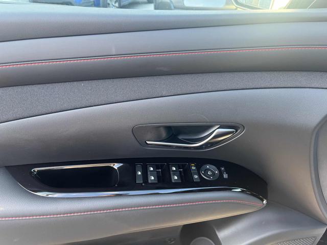 HYUNDAI Tucson usata, con Cruise Control