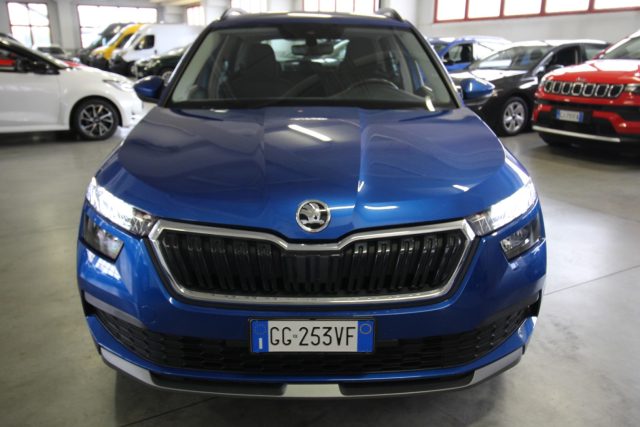 SKODA Kamiq usata, con ABS