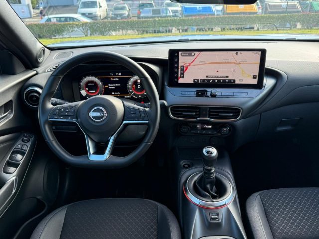 NISSAN Juke usata, con Climatizzatore