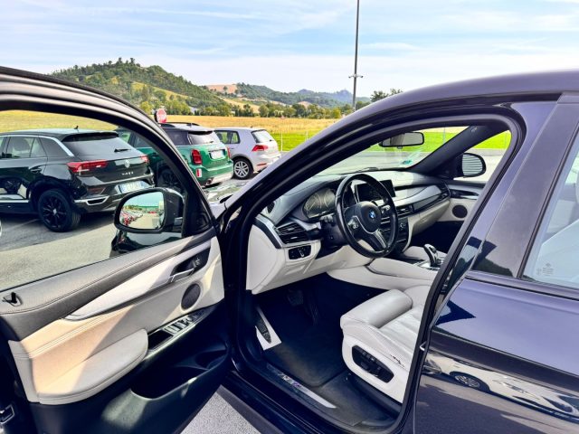 BMW X6 usata, con Cerchi in lega