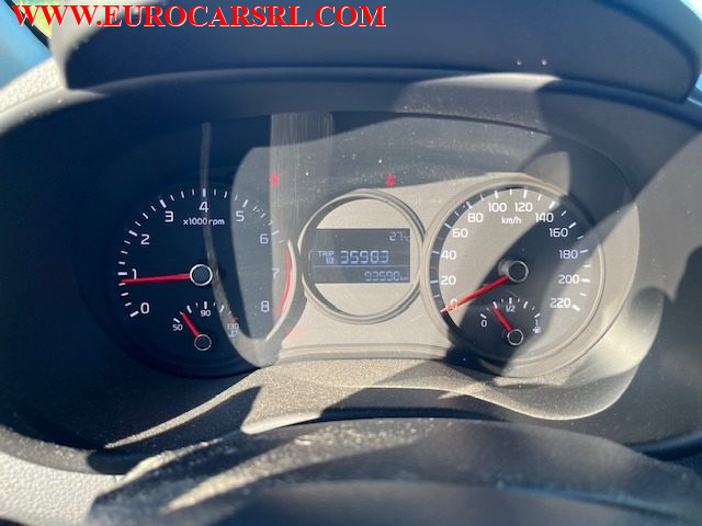 KIA Picanto usata, con ESP