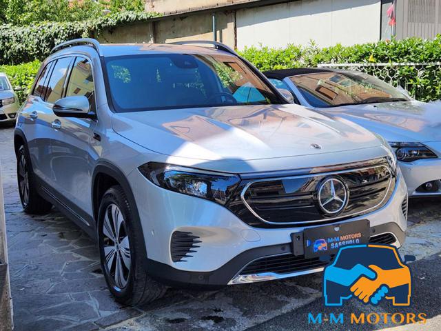 MERCEDES-BENZ EQB usata, con Airbag laterali