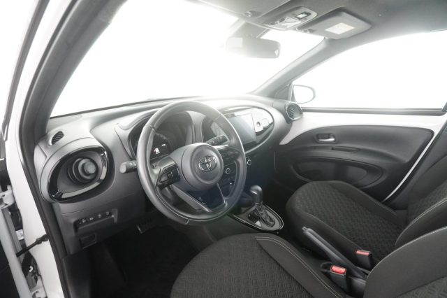 TOYOTA Aygo X usata 1