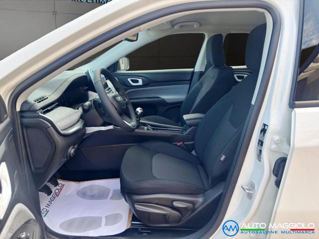 JEEP Compass usata, con Climatizzatore