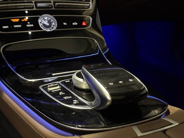 MERCEDES-BENZ E 300 usata, con Immobilizzatore elettronico