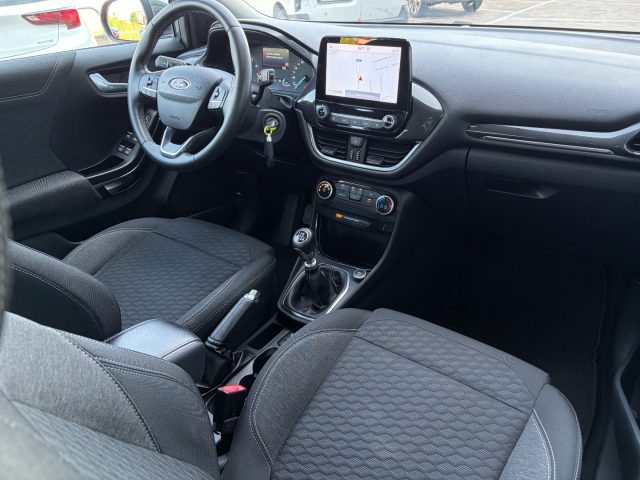 FORD Puma usata, con Cerchi in lega