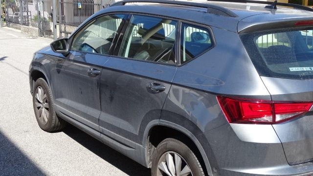 SEAT Ateca usata, con Pneumatici estivi