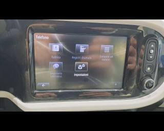 RENAULT Twingo usata, con Sedile posteriore sdoppiato