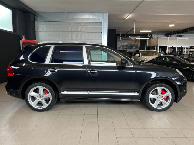 PORSCHE Cayenne usata, con Cerchi in lega