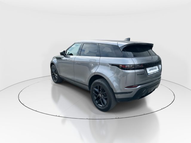 LAND ROVER Range Rover Evoque usata, con Cruise Control